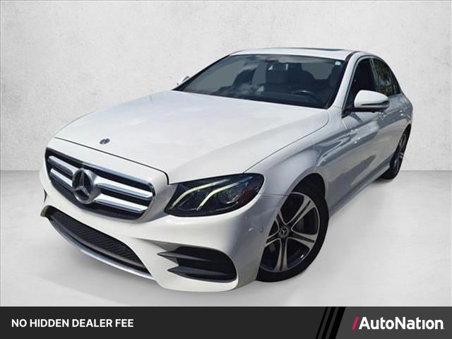 Used 2020 Mercedes-Benz E 350 Sedan image 1