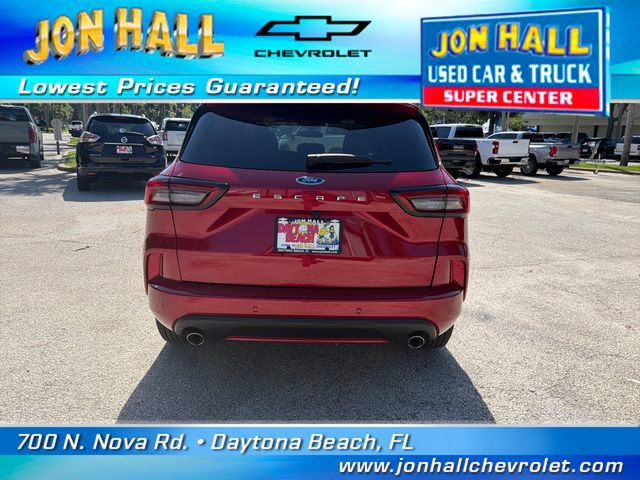 Used 2023 Ford Escape ST-Line w/ Tech Pack #1 FWD image 9