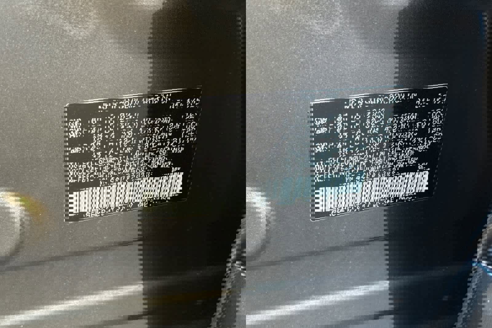 New 2026 Subaru Forester Touring image 22