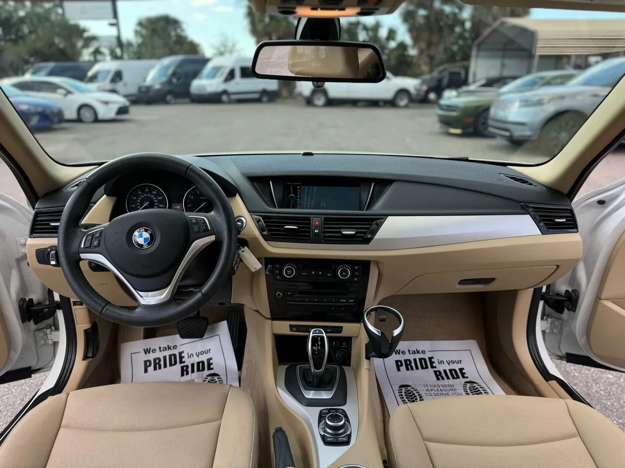 Used 2014 BMW X1 xDrive28i image 14