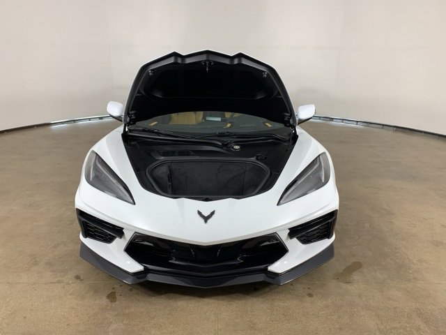 Used 2024 Chevrolet Corvette Stingray Preferred Cpe w/ Z51 Performance Package image 5