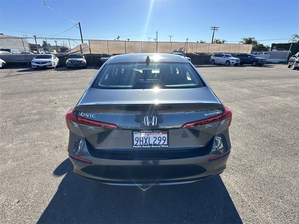 Used 2024 Honda Civic Touring image 34