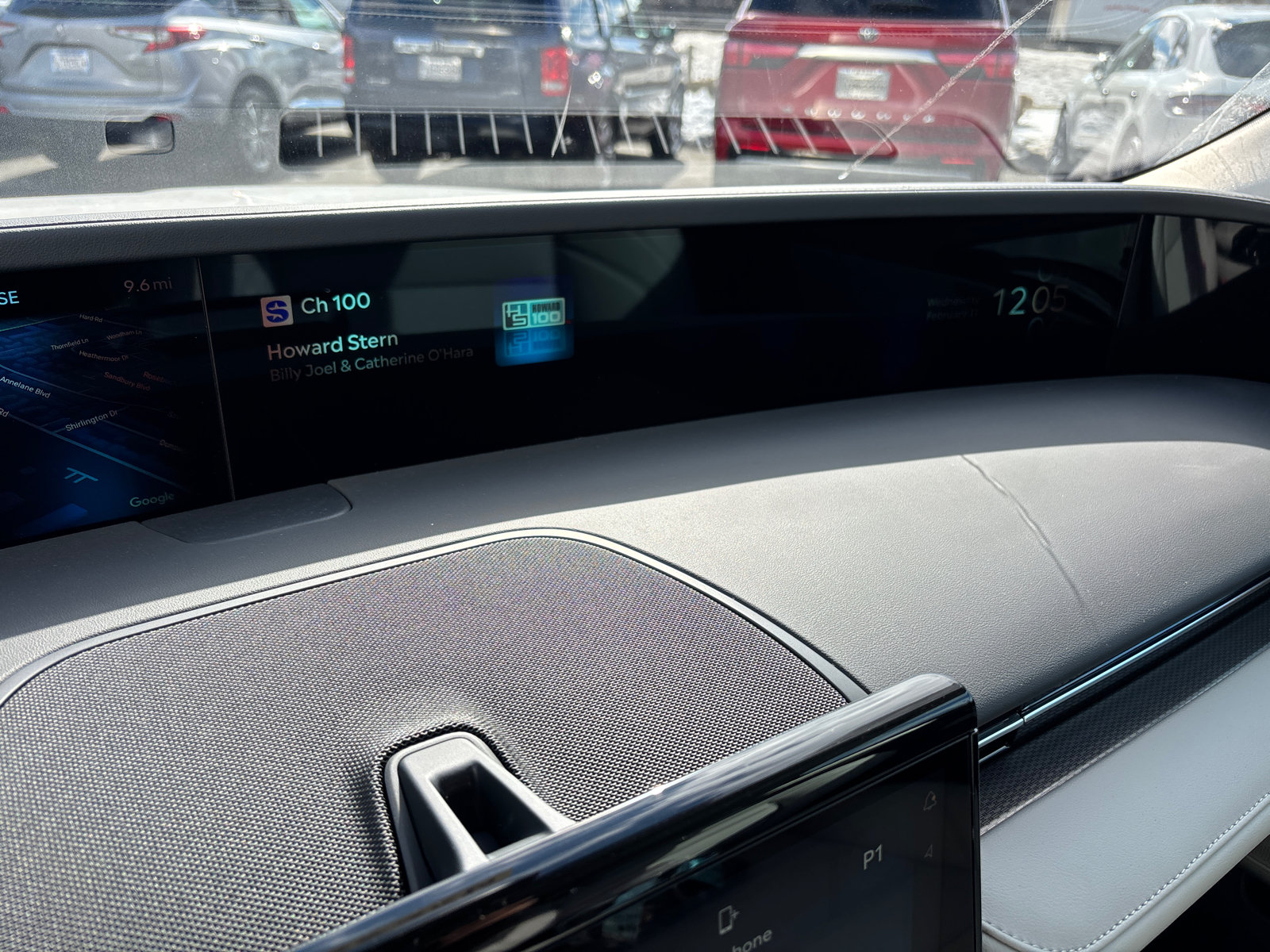 New 2026 Lincoln Nautilus Premier w/ Jet Appearance Package AWD/4WD image 21
