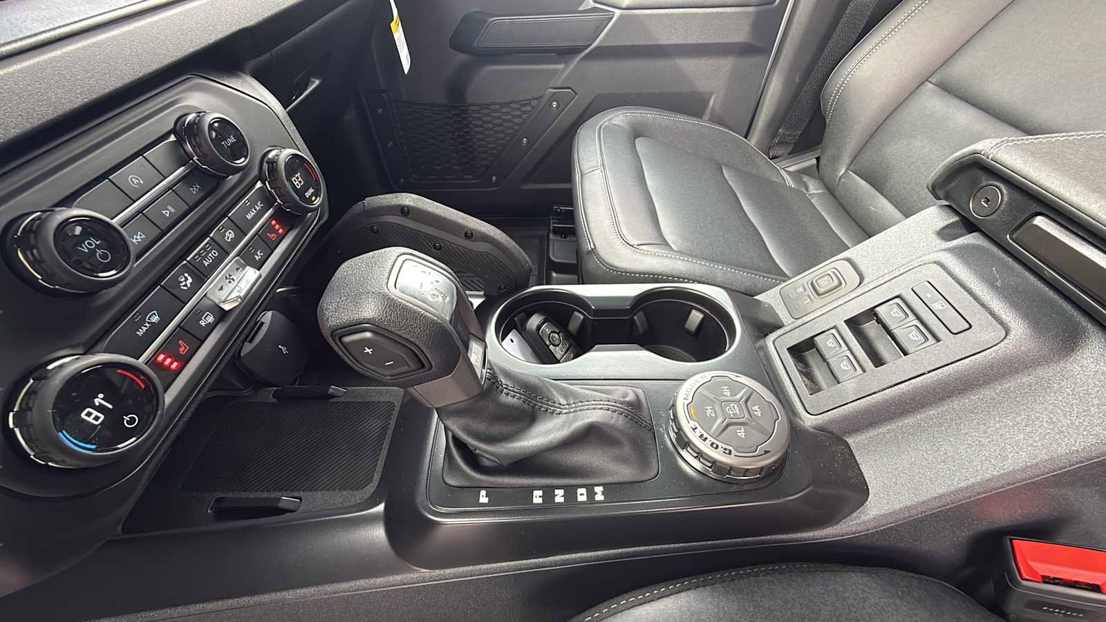 New 2026 Ford Bronco Big Bend image 50