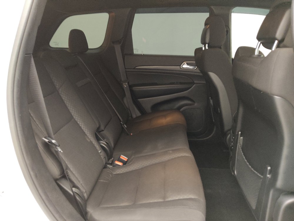 Used 2021 Jeep Grand Cherokee Freedom Edition RWD image 19