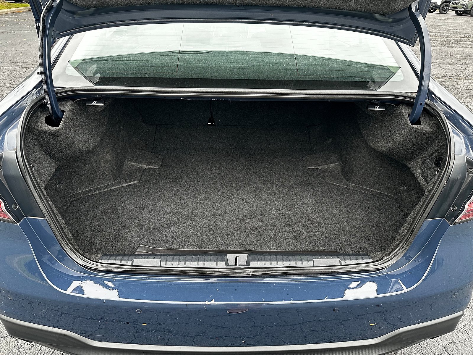 Certified 2024 Subaru Legacy Limited AWD/4WD image 9