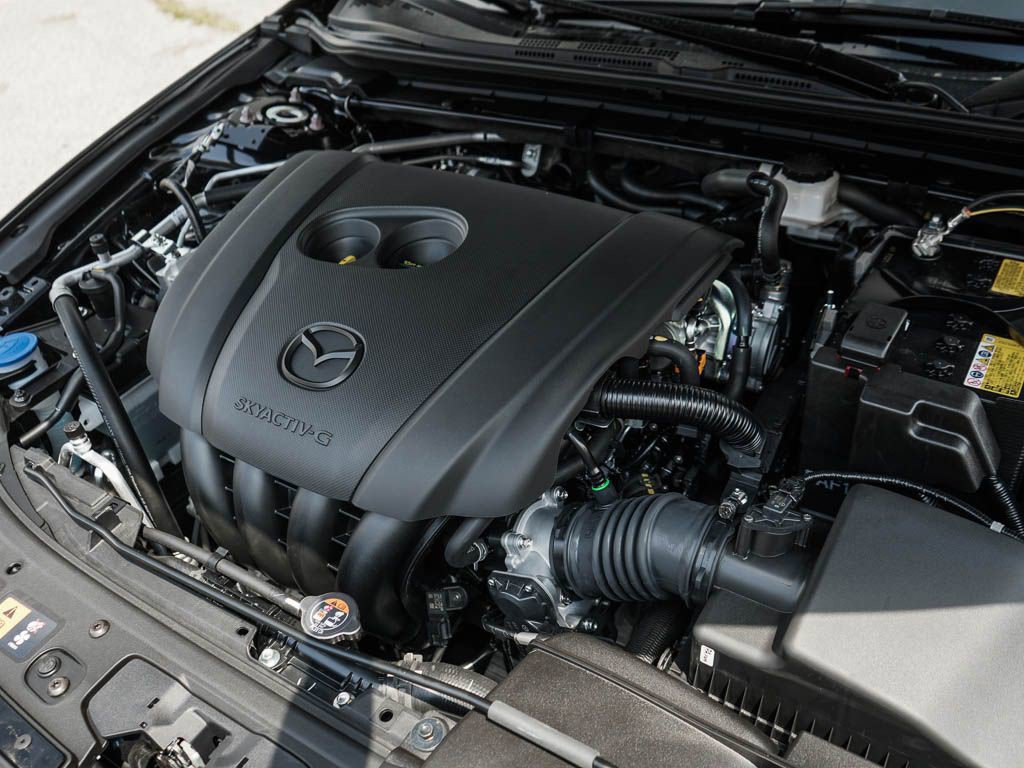 New 2026 MAZDA MAZDA3 2.5 S Hatchback w/ Premium Pkg FWD image 6