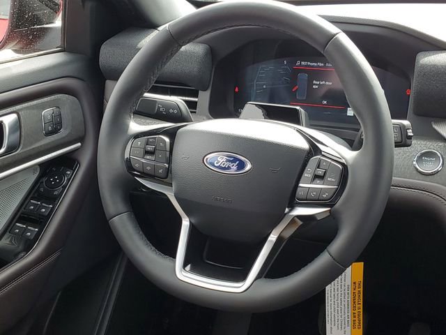 New 2026 Ford Explorer Platinum w/ LUX Leather Package image 33