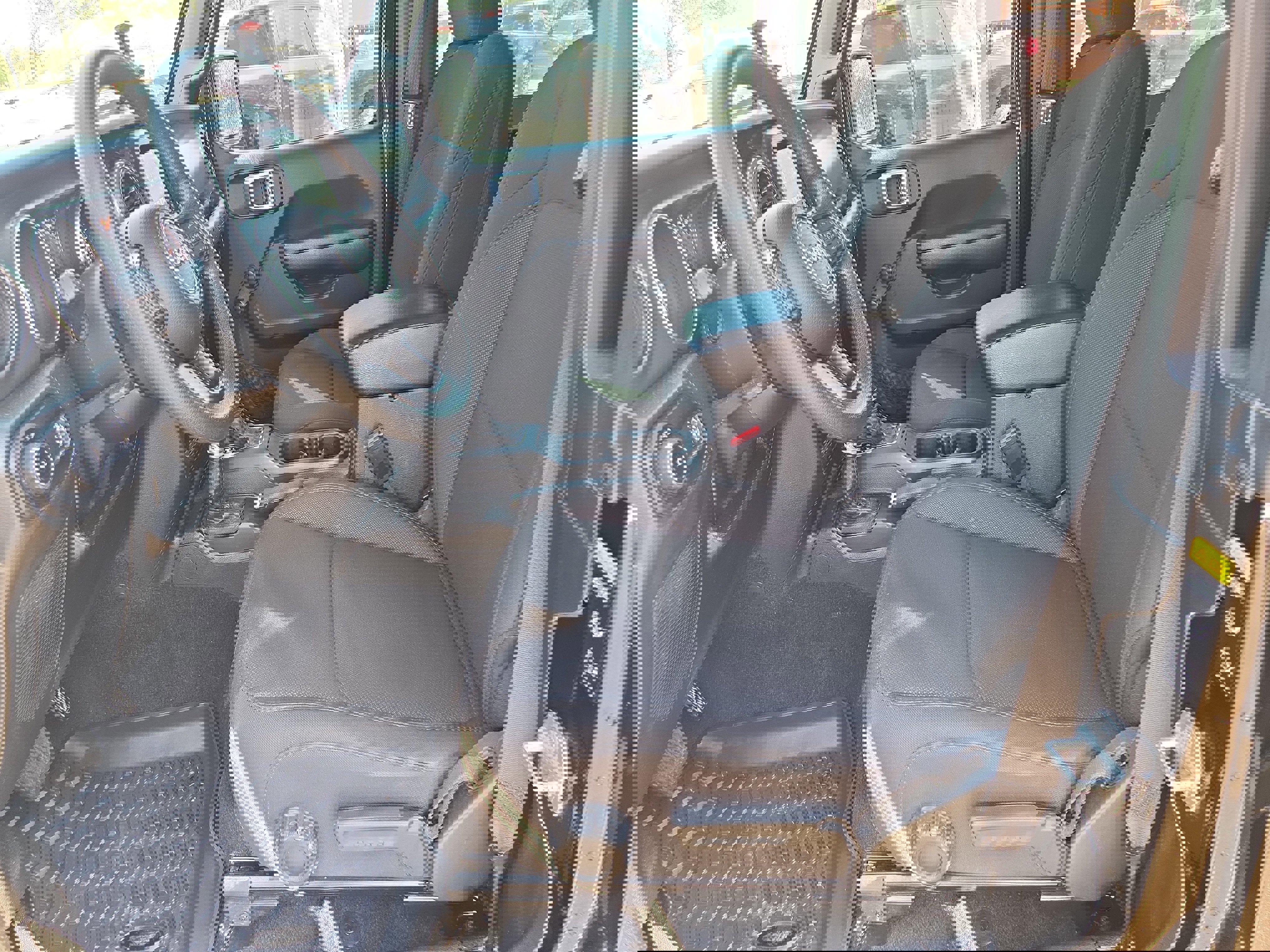 Used 2023 Jeep Wrangler Sport image 10