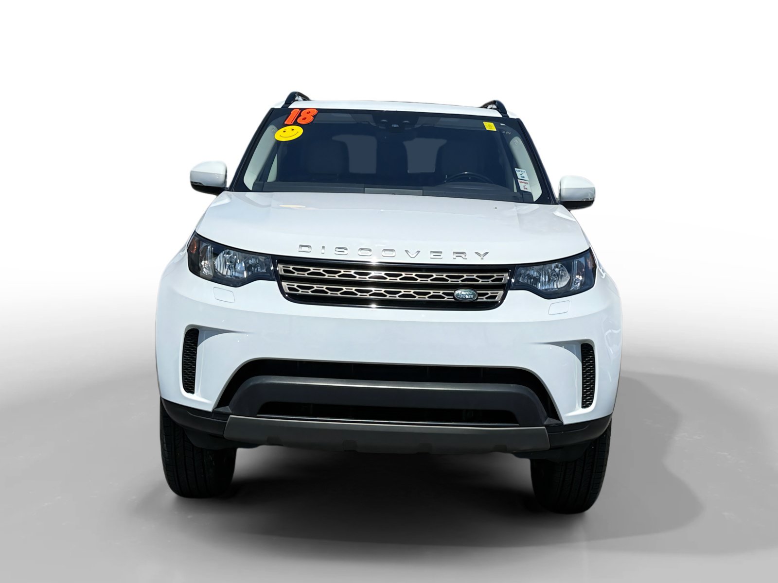 Used 2018 Land Rover Discovery SE AWD/4WD image 8