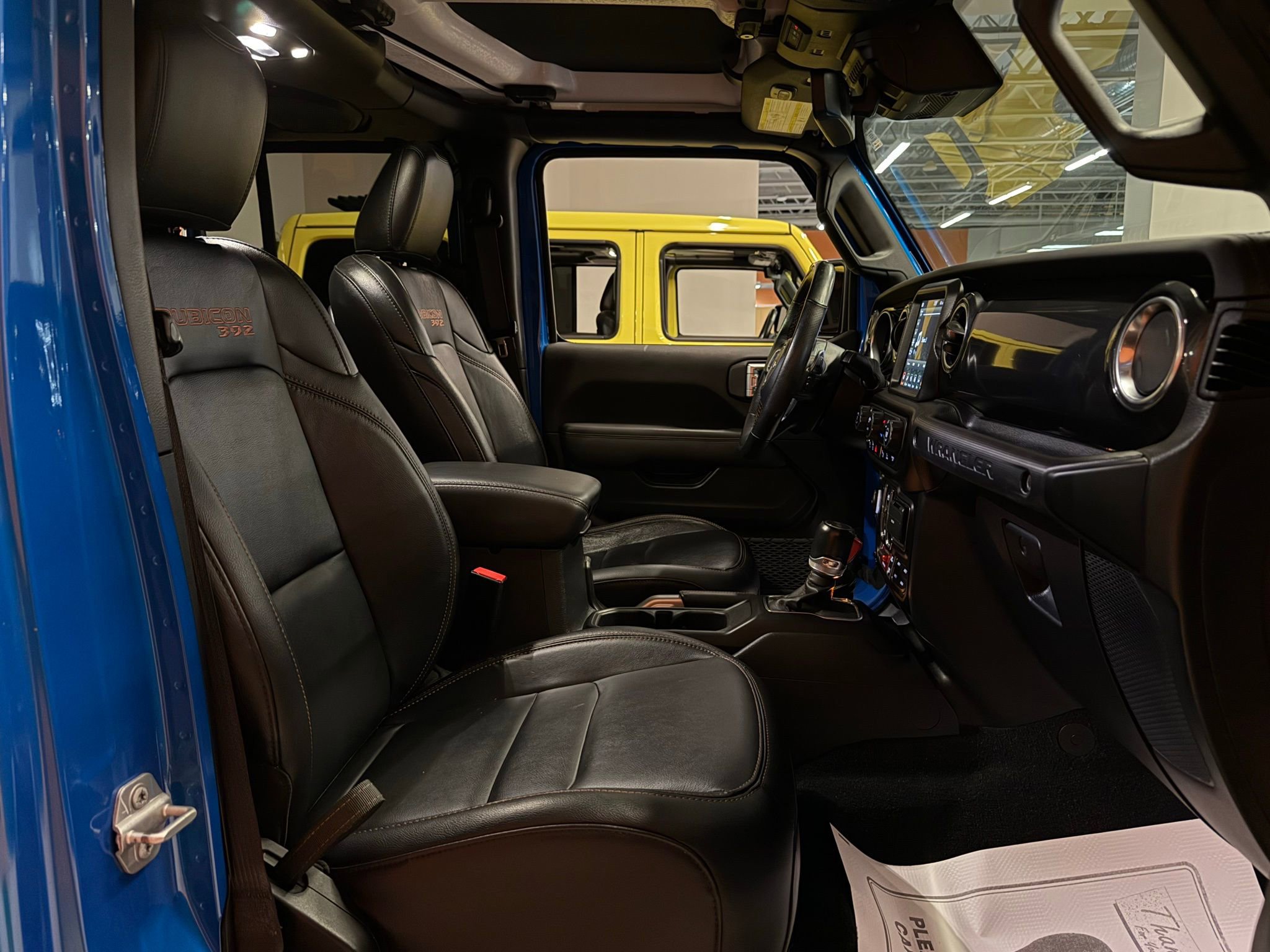 Used 2023 Jeep Wrangler Unlimited Rubicon 392 image 15