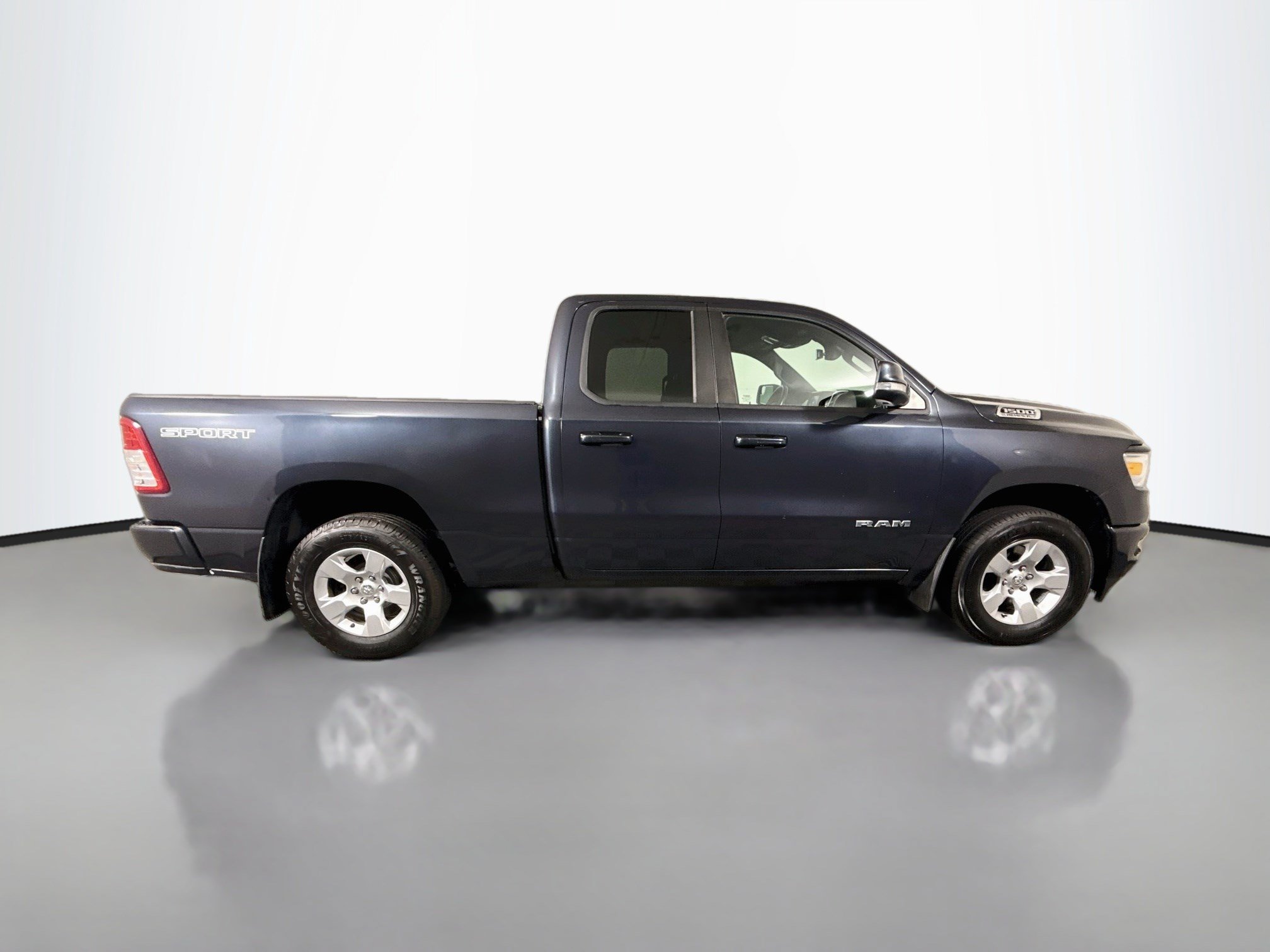 Used 2020 RAM 1500 Big Horn AWD/4WD image 11