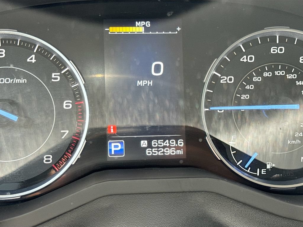 Used 2021 Subaru Ascent Touring w/ Popular Package #2A AWD/4WD image 12