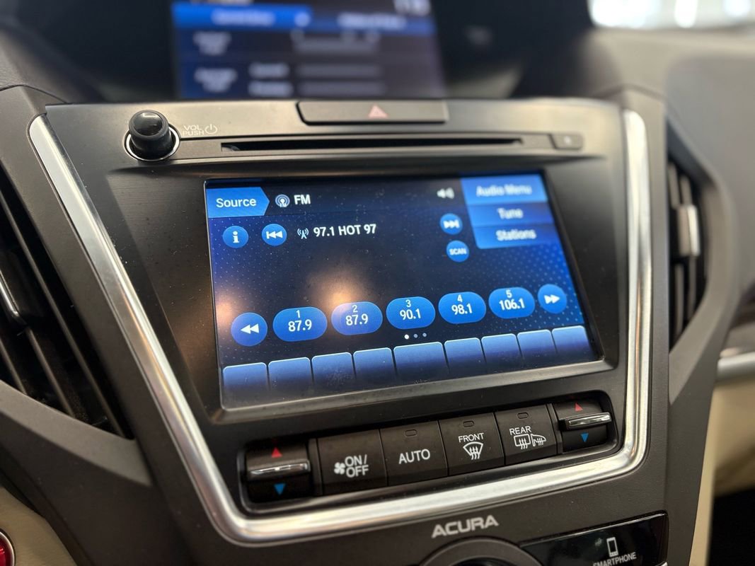 Used 2019 Acura MDX SH-AWD image 28