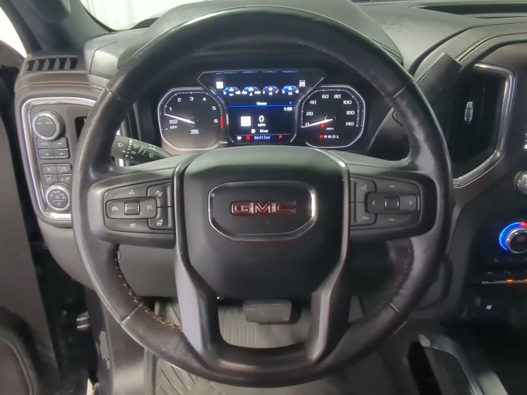 Used 2020 GMC Sierra 1500 AT4 w/ AT4 Premium Package AWD/4WD image 28