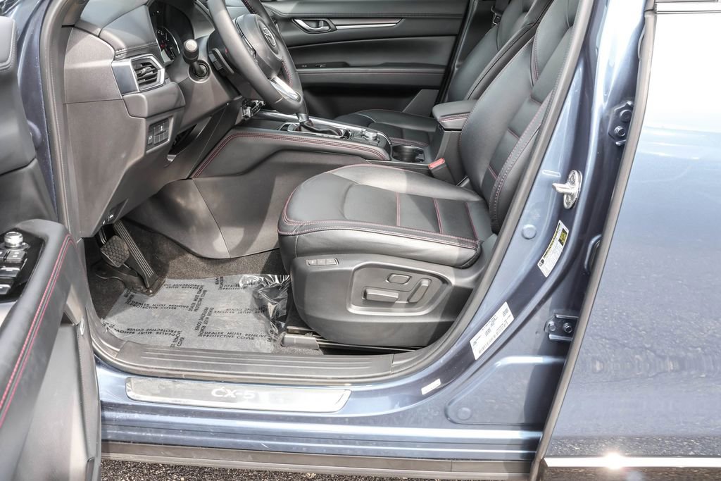 Used 2024 MAZDA CX-5 2.5 Turbo w/ Premium Package image 18