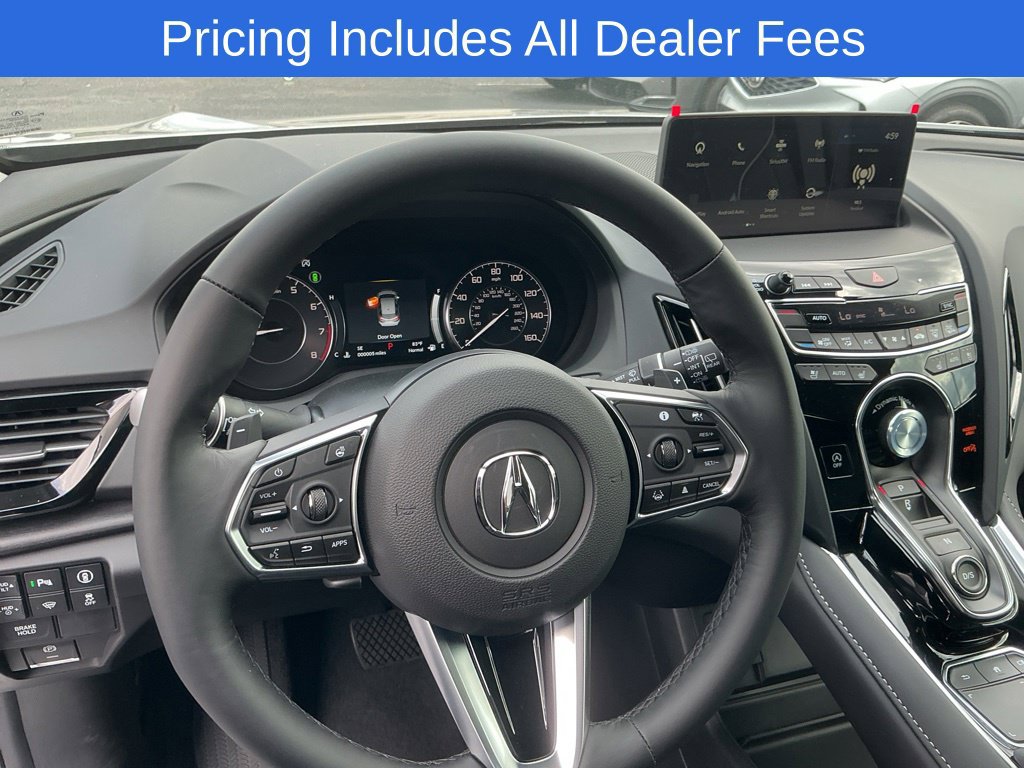 New 2026 Acura RDX w/ Advance Package AWD/4WD image 12