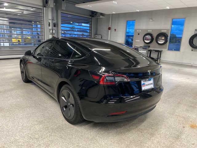 Used 2022 Tesla Model 3 Long Range AWD/4WD image 7