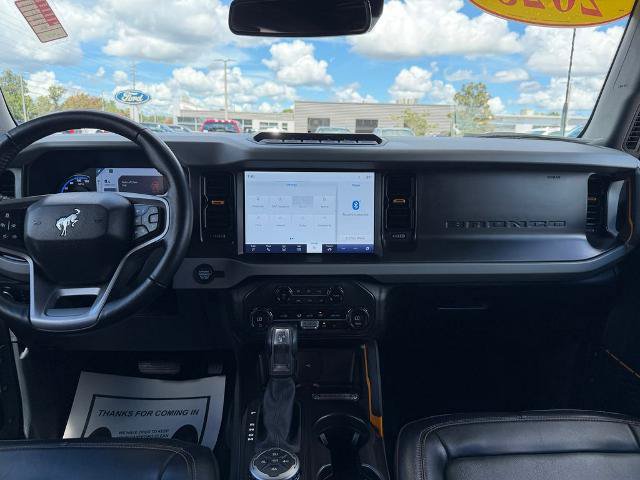 Certified 2023 Ford Bronco Badlands AWD/4WD image 18