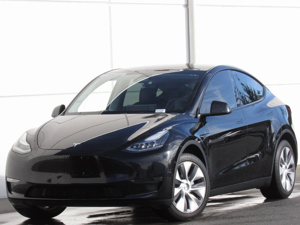 Used 2023 Tesla Model Y Long Range