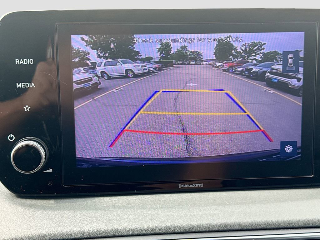 Used 2022 Hyundai Santa Fe SEL w/ Convenience Package FWD image 17