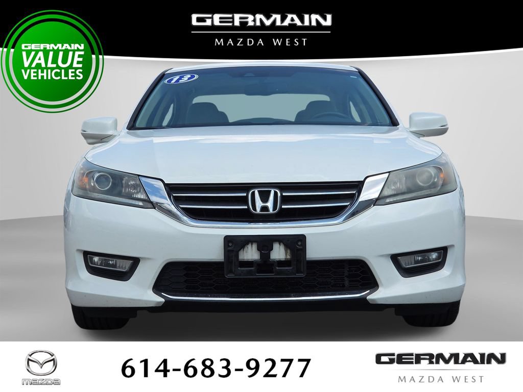 Used 2013 Honda Accord EX-L image 2