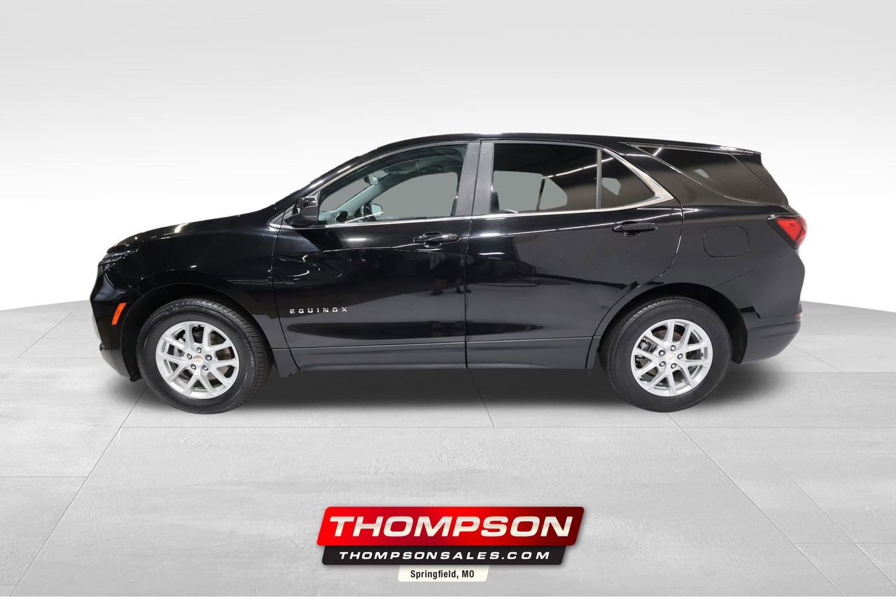 Certified 2024 Chevrolet Equinox LT
