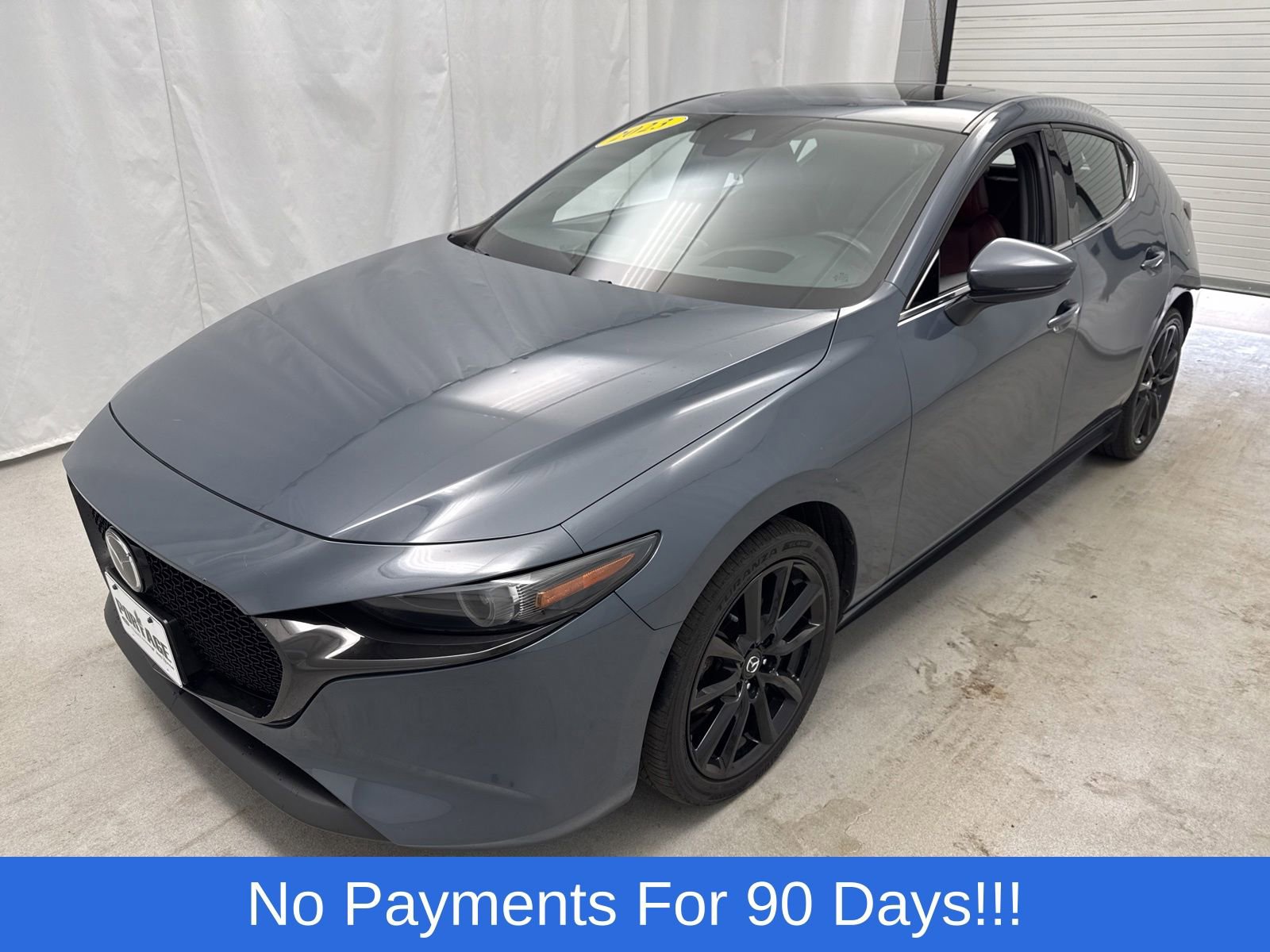Used 2023 MAZDA MAZDA3 s FWD image 6