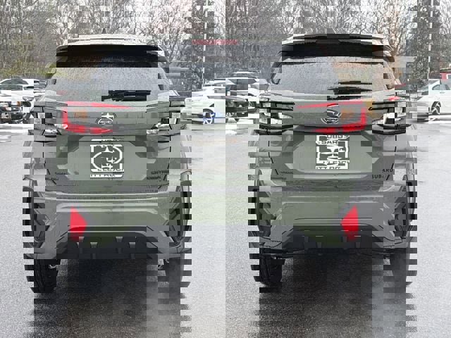 New 2026 Subaru Crosstrek 2.5i image 4