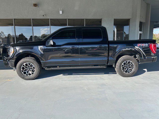 Used 2021 Ford F150 XLT w/ Equipment Group 302A High