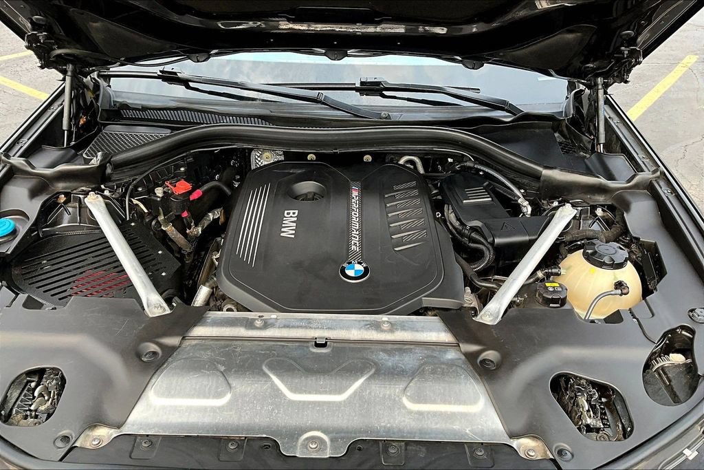 Used 2018 BMW X3 M40i w/ Premium Package AWD/4WD image 29