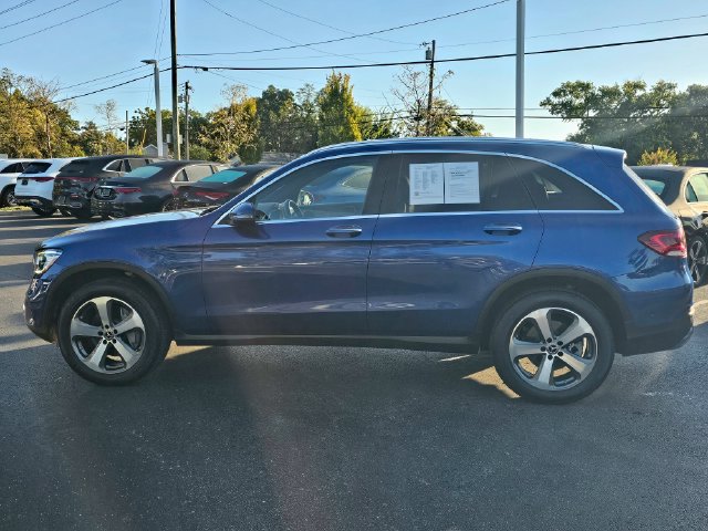 Certified 2022 Mercedes-Benz GLC 300 4MATIC image 14