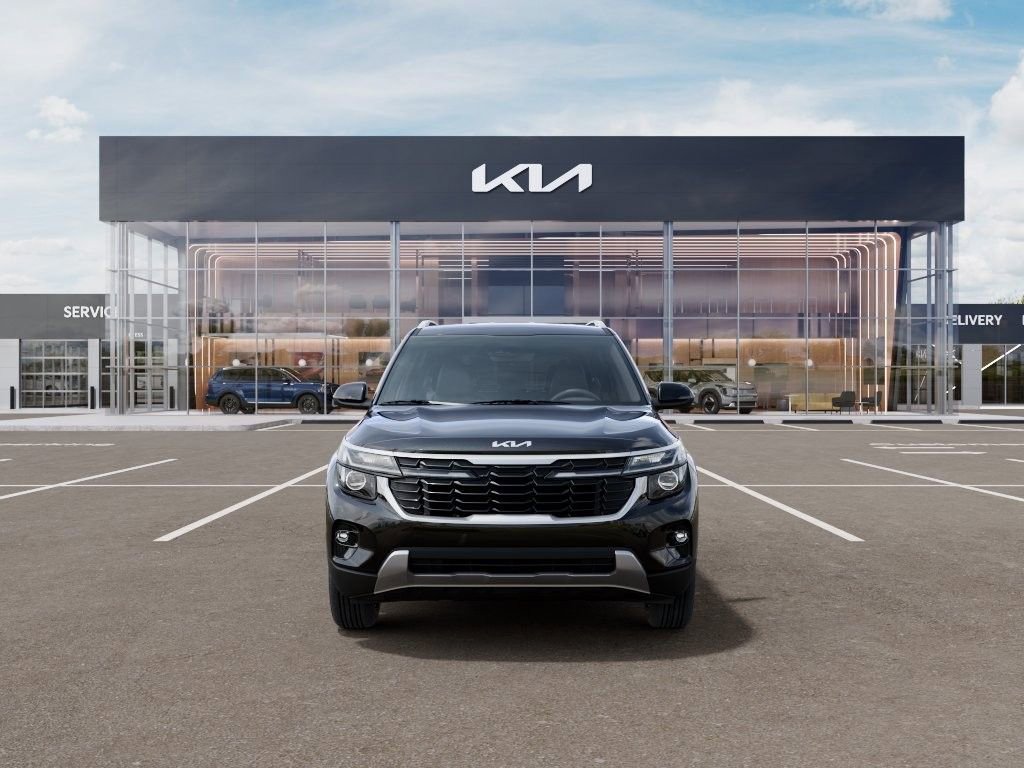 New 2026 Kia Seltos EX FWD image 3