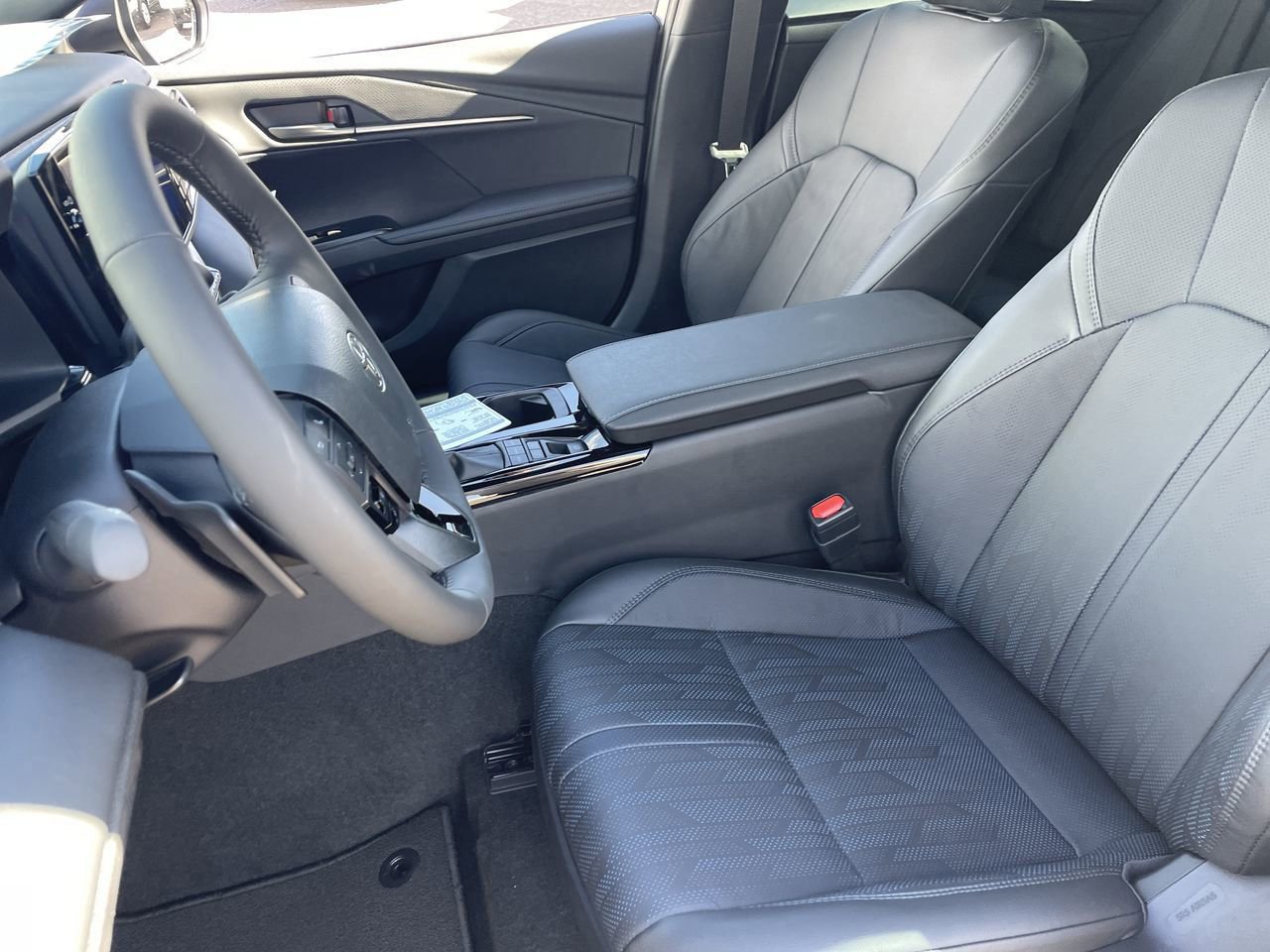 New 2026 Toyota Camry XSE image 19