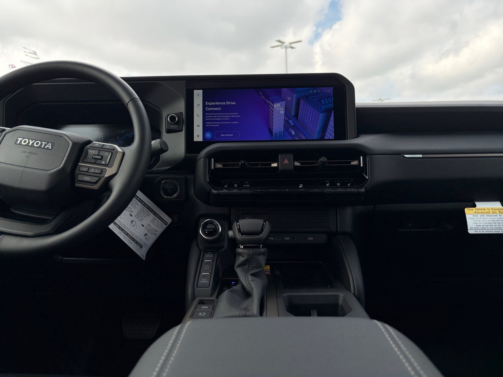 New 2027 Toyota Land Cruiser AWD/4WD image 12