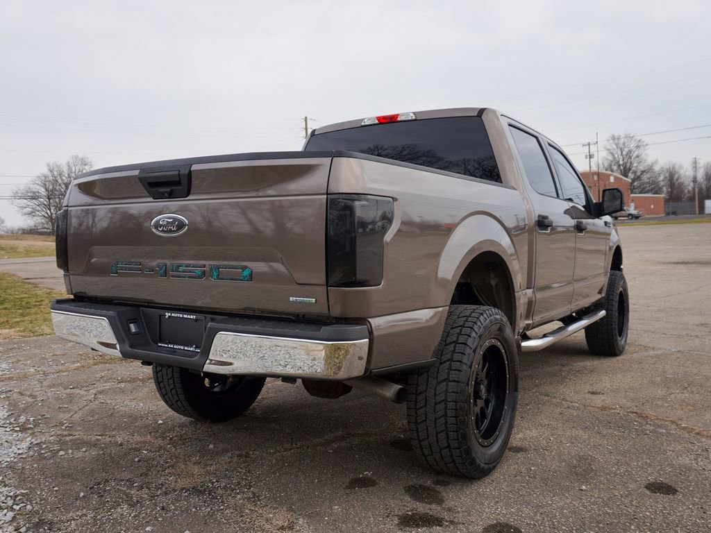 Used 2018 Ford F150 XLT image 3