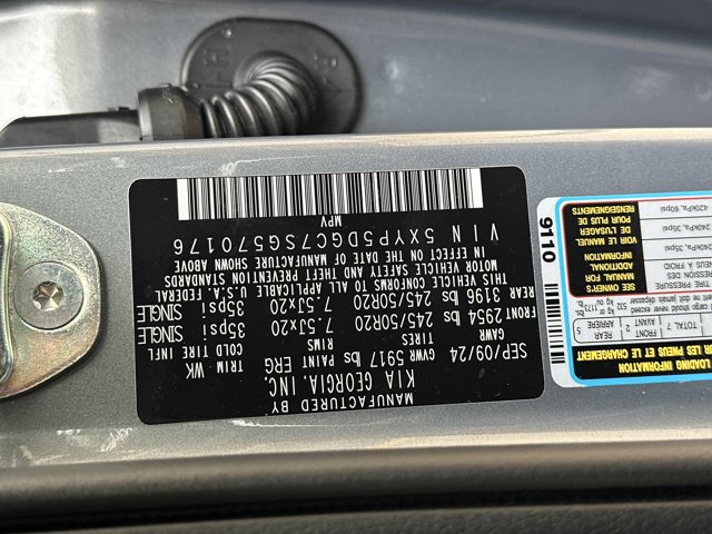 Used 2025 Kia Telluride SX Prestige X-Line image 39