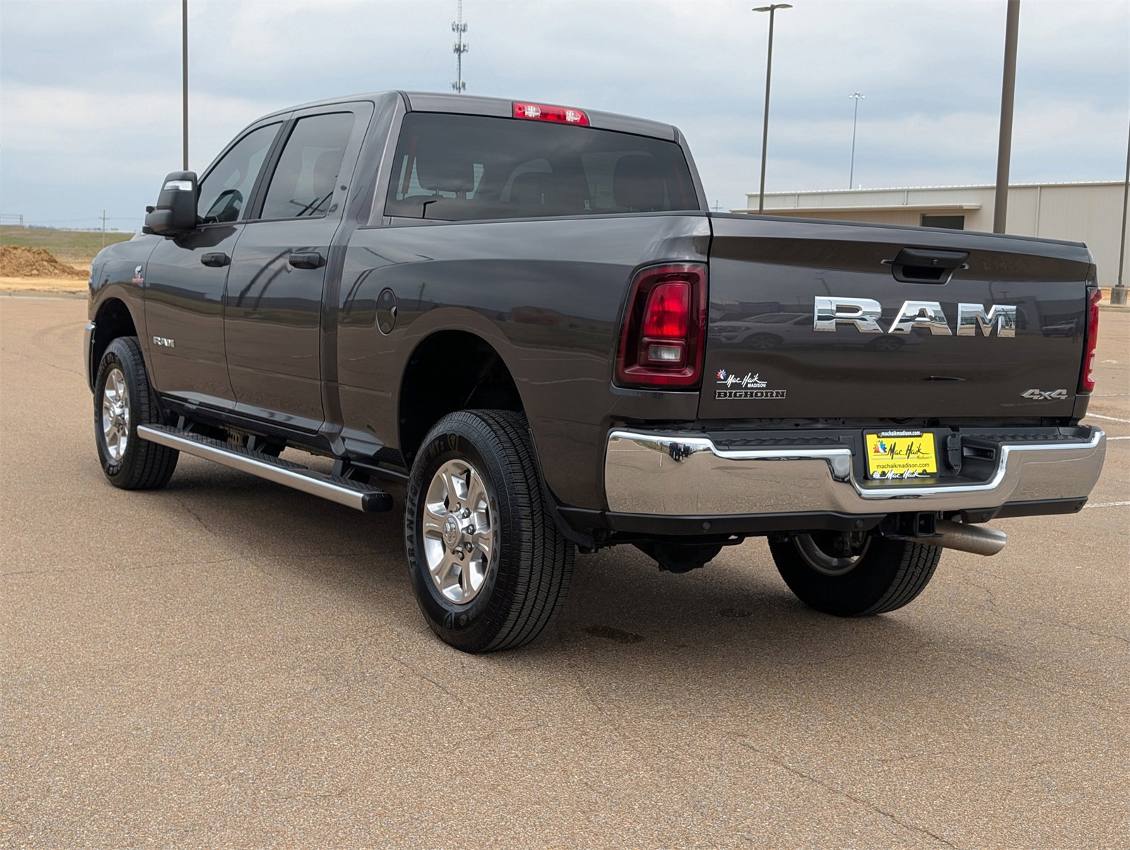 Used 2026 RAM 2500 Big Horn image 7