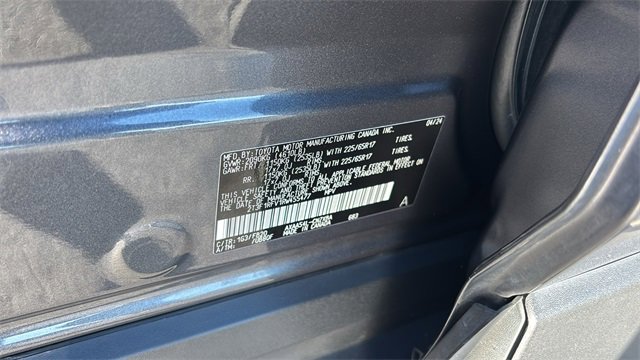 Used 2024 Toyota RAV4 LE image 33