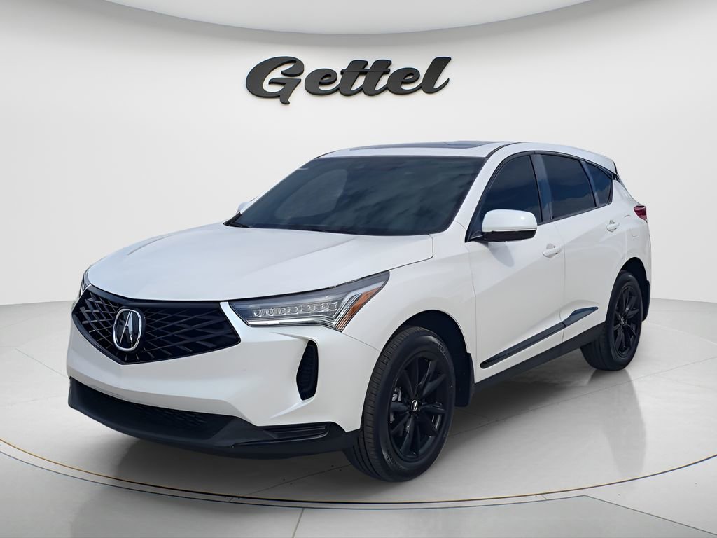 New 2026 Acura RDX SH-AWD image 1