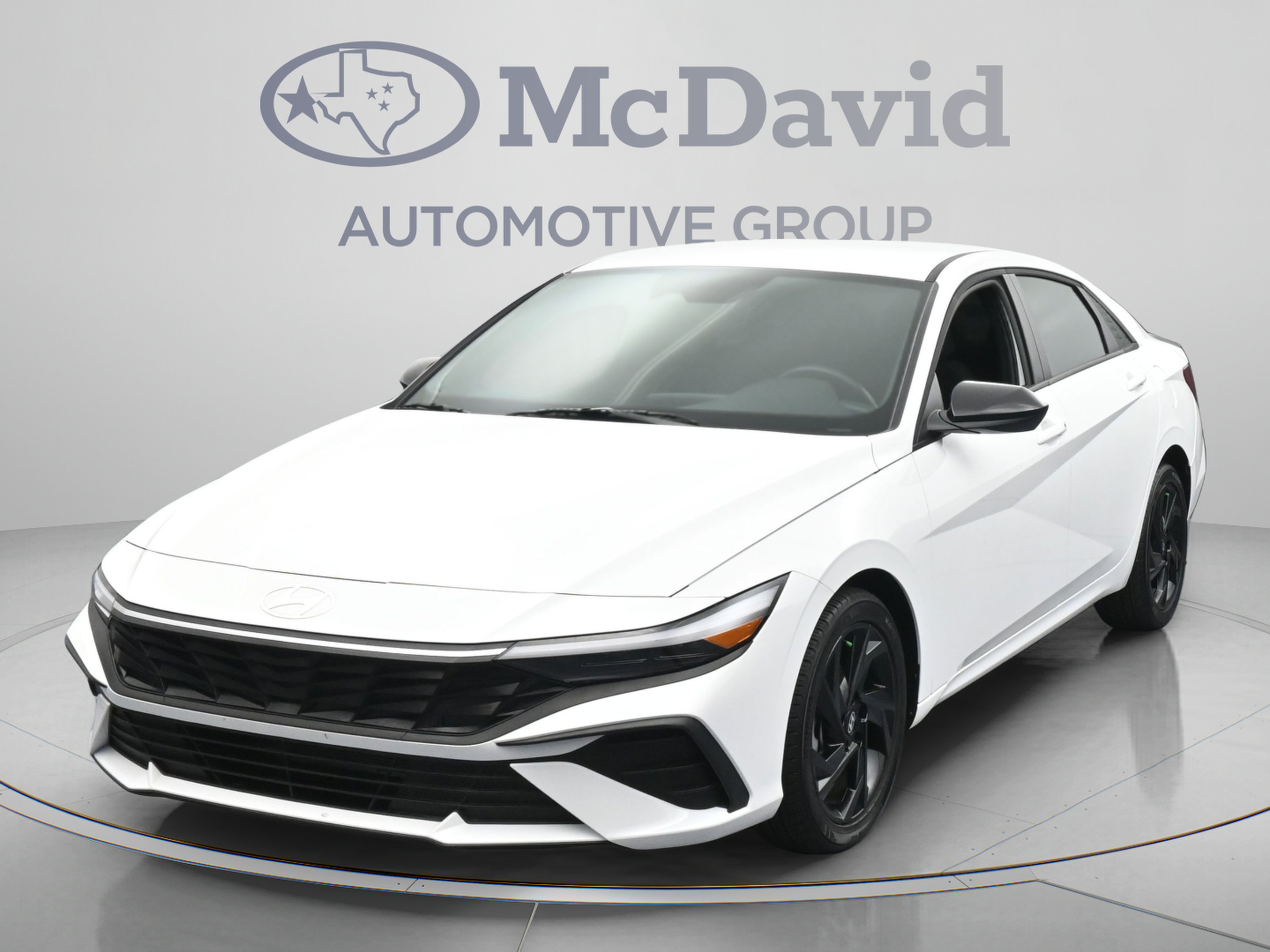 Used 2026 Hyundai Elantra Sport FWD image 1