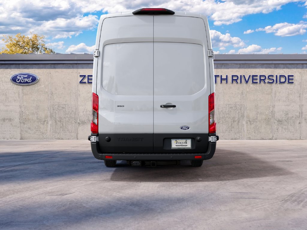 New 2027 Ford Transit 350 148 High Roof Extended w/ Load Area Protection Package RWD image 7