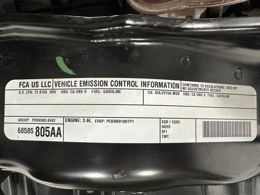 Used 2023 RAM ProMaster 3500 FWD image 58
