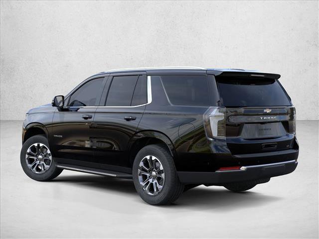 New 2026 Chevrolet Tahoe LT w/ Comfort Package RWD video 4