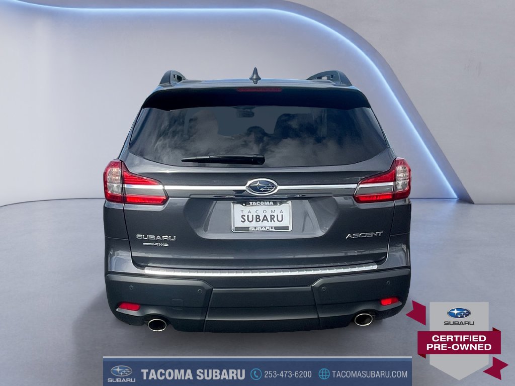 Certified 2022 Subaru Ascent Premium w/ Convenience Package AWD/4WD image 4