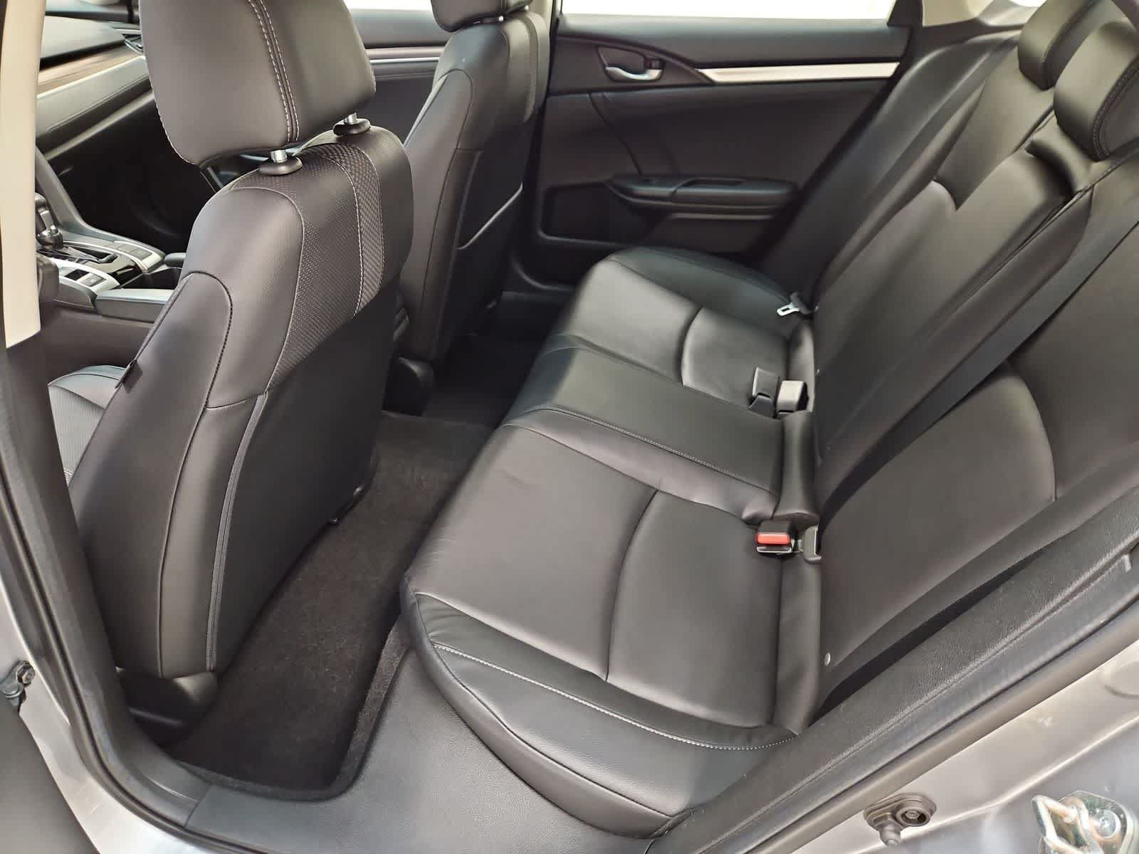 Certified 2019 Honda Civic EX-L image 20