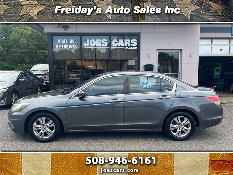 Used 2011 Honda Accord SE image 1