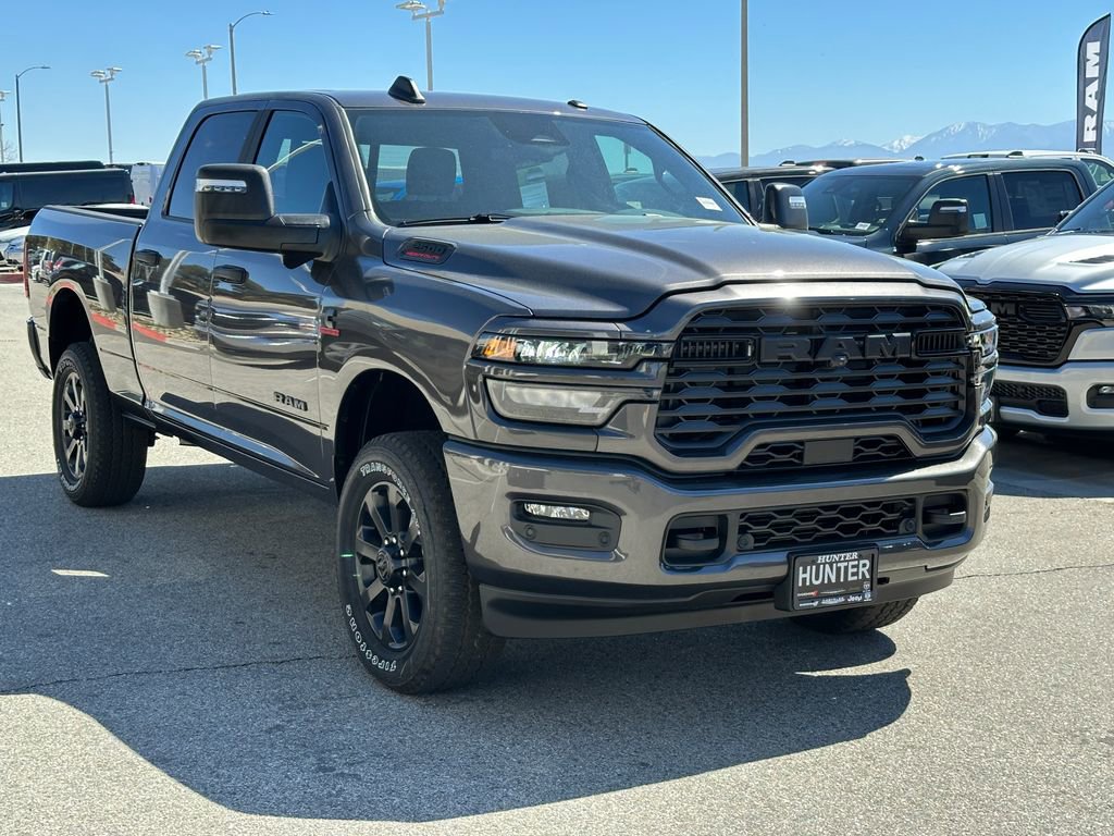 New 2026 RAM 2500 Big Horn image 6