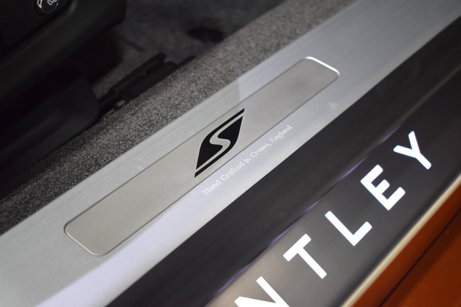 New 2026 Bentley Continental GT S AWD/4WD image 40