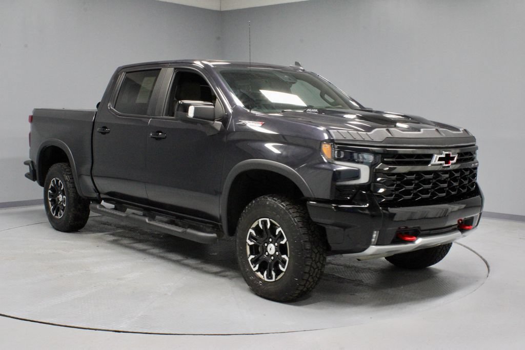 Used 2023 Chevrolet Silverado 1500 ZR2 w/ Technology Package